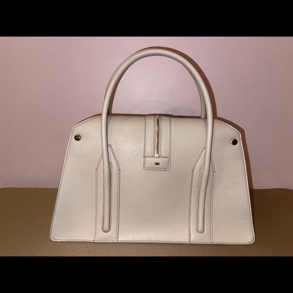 ELISABETTE FRANCHI HAND HELD TOTE - Picture 2 of 7